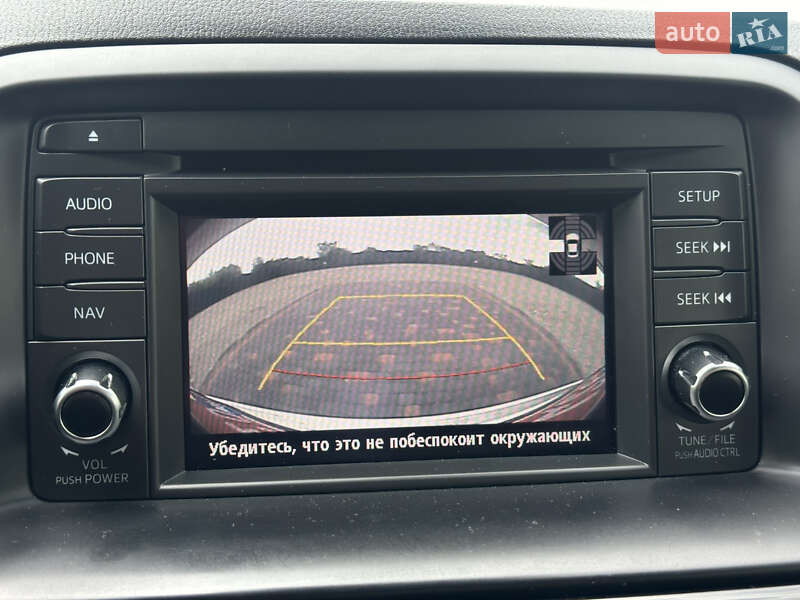 Позашляховик / Кросовер Mazda CX-5 2012 в Береговому