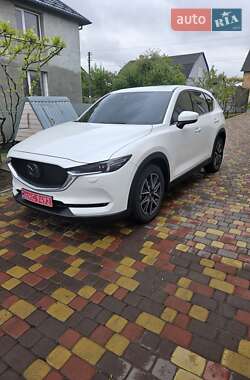 Внедорожник / Кроссовер Mazda CX-5 2018 в Дубно