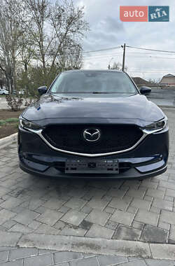 Внедорожник / Кроссовер Mazda CX-5 2020 в Николаеве