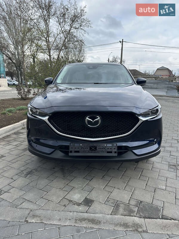 Внедорожник / Кроссовер Mazda CX-5 2020 в 