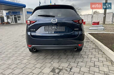 Внедорожник / Кроссовер Mazda CX-5 2020 в 