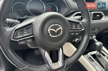 Внедорожник / Кроссовер Mazda CX-5 2020 в 