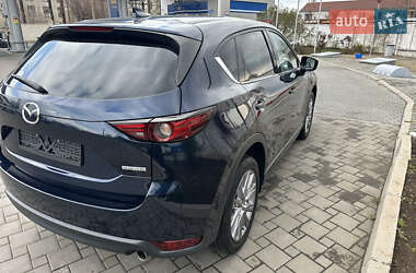 Внедорожник / Кроссовер Mazda CX-5 2020 в 