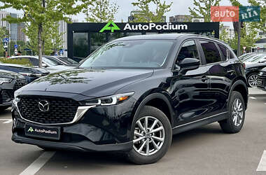 Внедорожник / Кроссовер Mazda CX-5 2022 в Киеве