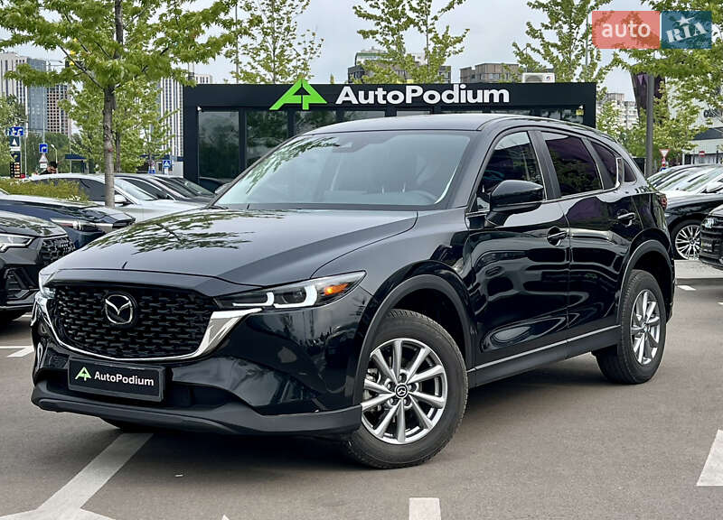 Mazda CX-5 2022