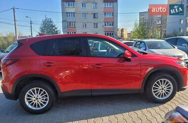 Внедорожник / Кроссовер Mazda CX-5 2013 в 