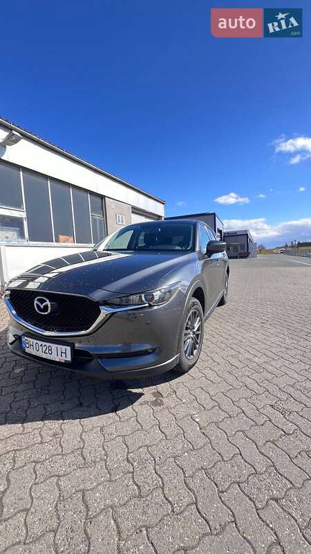 Внедорожник / Кроссовер Mazda CX-5 2019 в Киеве фото 8 Внедорожник / Кроссовер Mazda CX-5 2019 в Киеве