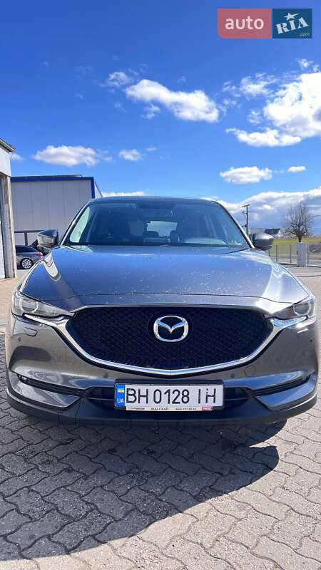 Внедорожник / Кроссовер Mazda CX-5 2019 в Киеве фото 13 Внедорожник / Кроссовер Mazda CX-5 2019 в Киеве