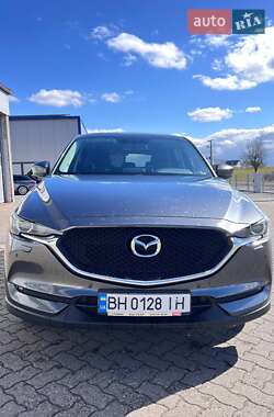 Внедорожник / Кроссовер Mazda CX-5 2019 в 