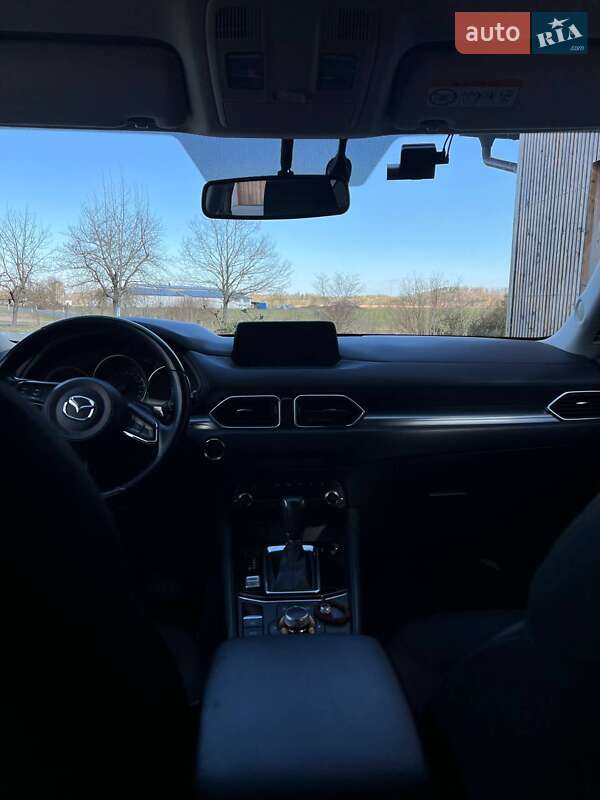 Внедорожник / Кроссовер Mazda CX-5 2019 в Киеве фото 15 Внедорожник / Кроссовер Mazda CX-5 2019 в Киеве
