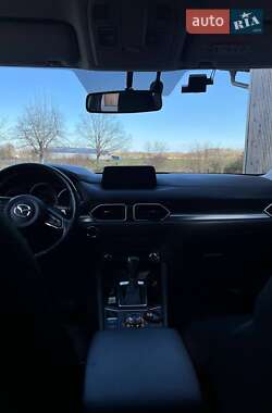 Внедорожник / Кроссовер Mazda CX-5 2019 в 