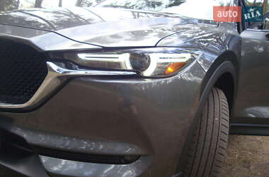 Внедорожник / Кроссовер Mazda CX-5 2020 в 