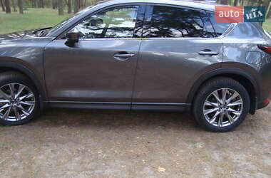 Внедорожник / Кроссовер Mazda CX-5 2020 в 