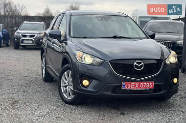 Внедорожник / Кроссовер Mazda CX-5 2013 в 
