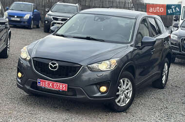Внедорожник / Кроссовер Mazda CX-5 2013 в 
