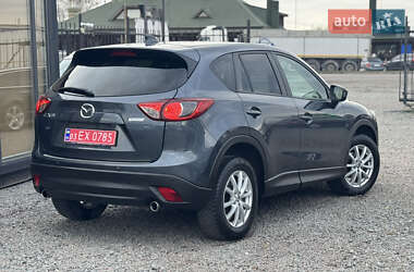 Внедорожник / Кроссовер Mazda CX-5 2013 в 