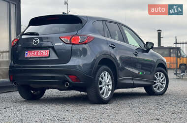 Внедорожник / Кроссовер Mazda CX-5 2013 в 