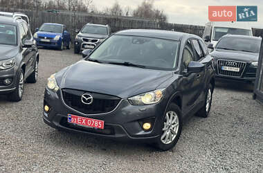 Внедорожник / Кроссовер Mazda CX-5 2013 в 