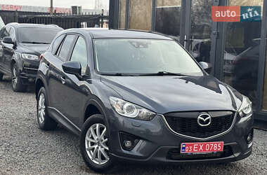 Внедорожник / Кроссовер Mazda CX-5 2013 в 
