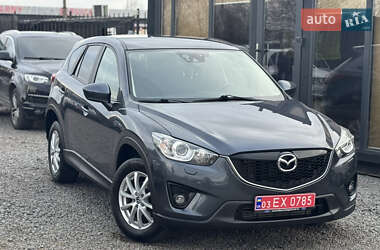 Внедорожник / Кроссовер Mazda CX-5 2013 в 