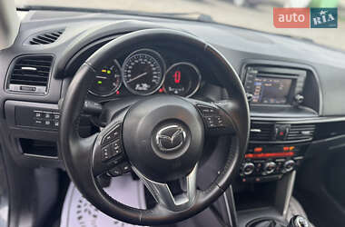 Внедорожник / Кроссовер Mazda CX-5 2013 в 