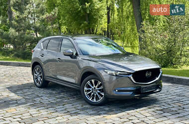 Внедорожник / Кроссовер Mazda CX-5 2019 в 