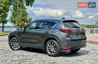 Внедорожник / Кроссовер Mazda CX-5 2019 в 