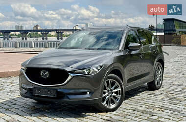 Внедорожник / Кроссовер Mazda CX-5 2019 в 