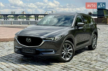 Внедорожник / Кроссовер Mazda CX-5 2019 в Киеве