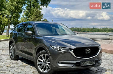 Внедорожник / Кроссовер Mazda CX-5 2019 в 
