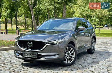 Внедорожник / Кроссовер Mazda CX-5 2019 в 
