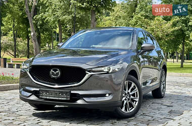 Внедорожник / Кроссовер Mazda CX-5 2019 в 