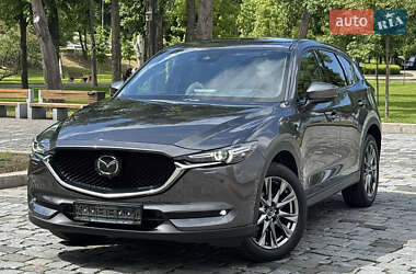 Внедорожник / Кроссовер Mazda CX-5 2019 в 