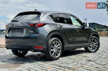Внедорожник / Кроссовер Mazda CX-5 2019 в 