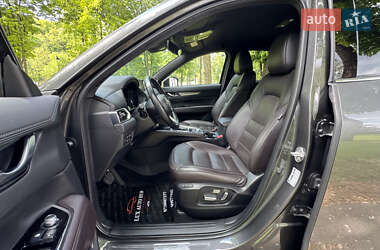Внедорожник / Кроссовер Mazda CX-5 2019 в 