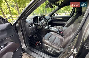 Внедорожник / Кроссовер Mazda CX-5 2019 в 