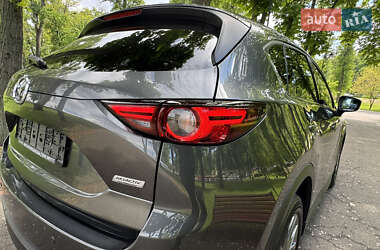 Внедорожник / Кроссовер Mazda CX-5 2019 в 