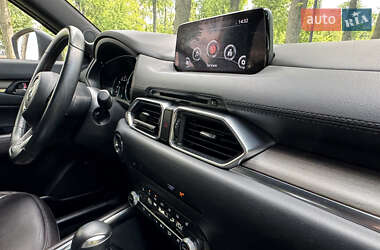 Внедорожник / Кроссовер Mazda CX-5 2019 в 