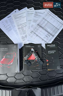 Внедорожник / Кроссовер Mazda CX-5 2019 в 