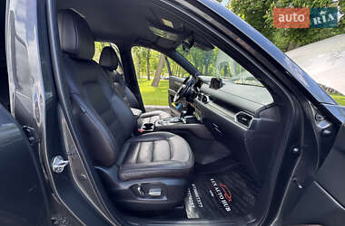 Внедорожник / Кроссовер Mazda CX-5 2019 в 