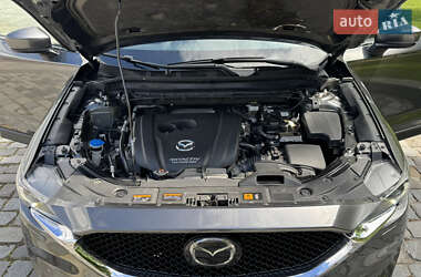 Внедорожник / Кроссовер Mazda CX-5 2019 в 