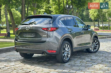 Внедорожник / Кроссовер Mazda CX-5 2019 в 