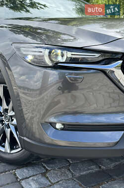 Внедорожник / Кроссовер Mazda CX-5 2019 в 