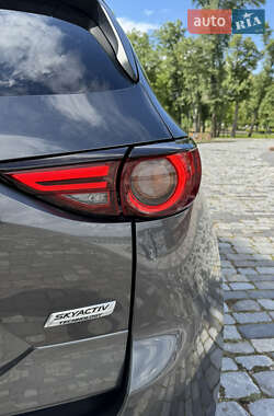 Внедорожник / Кроссовер Mazda CX-5 2019 в 