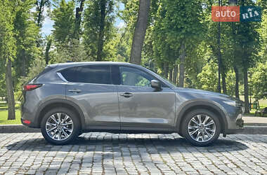 Внедорожник / Кроссовер Mazda CX-5 2019 в 