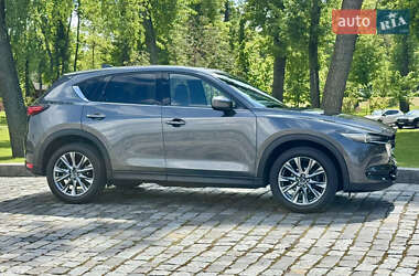 Внедорожник / Кроссовер Mazda CX-5 2019 в 
