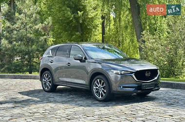 Внедорожник / Кроссовер Mazda CX-5 2019 в 