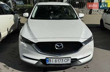 Внедорожник / Кроссовер Mazda CX-5 2018 в 