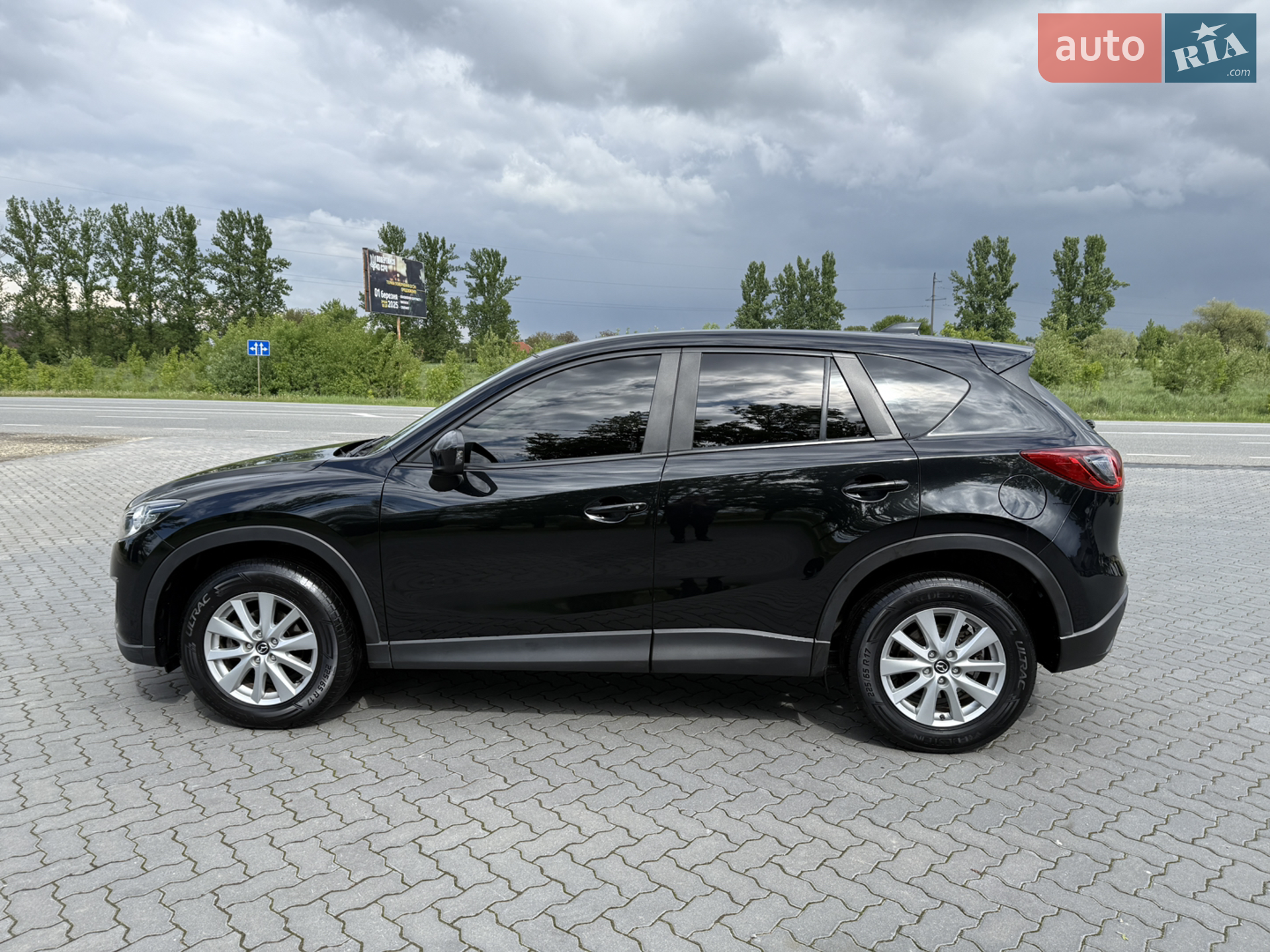 2014 Mazda CX-5 - мініатюра 4