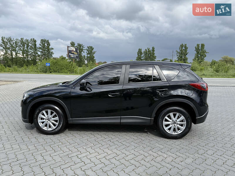 Внедорожник / Кроссовер Mazda CX-5 2014 в Коломые фото 4 Внедорожник / Кроссовер Mazda CX-5 2014 в Коломые
